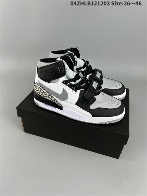 men jordan Legacy 312 shoes-025
